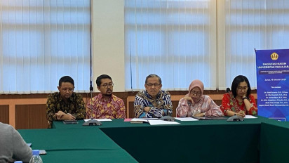 Akademisi Fakultas Hukum Unpad Desak Pembebasan Mardani Maming Demi Keadilan