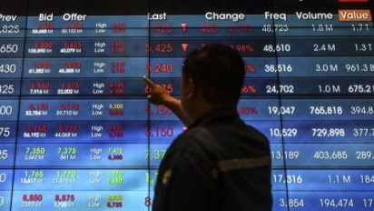 Asing Obral Saham-saham Ini Saat Tren IHSG Lagi Bullish