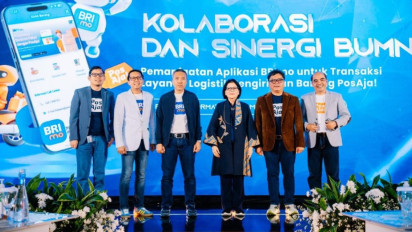 BRI dan Pos Indonesia Perkuat Sinergi, Luncurkan Fitur “Kirim Barang” melalui PosAja! di BRImo