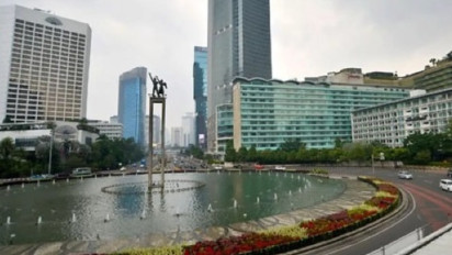 Ada Kunjungan PM China, Dishub Jakarta Tiadakan CFD di Sudirman-Thamrin Pekan Ini