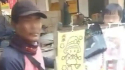 Pedagang Mainan di Cengkareng Diduga Pertontonkan Video Porno ke Anak-Anak, Orang Tua Harus Hati-Hati