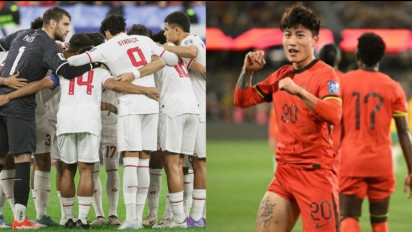 Baru Menang Sekali, Gelandang China Sudah Berani Senggol Timnas Indonesia Soal Pemain Naturalisasi: Mereka Cuma Sekelas...