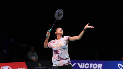 3 Wakil Indonesia Tampil di Semifinal Denmark Open, Putri KW dan Gregoria Mariska Tunjung Dihadapkan pada Lawan Berat