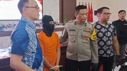 Bentrokan antar Gengster di Mojokerto, 3 Luka dan 4 Pelaku Ditahan
