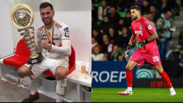 Terciduk Follow Agen PSSI, Rekan Setim Ragnar Oratmangoen di Liga Belgia Ini Siap Ambil Posisi Emil Audero Jika Tak Jadi Gabung ke Timnas Indonesia?