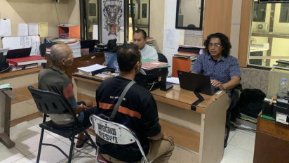 Judi Kartu Remi, Tiga Pria di Wonogiri Ditangkap Polisi