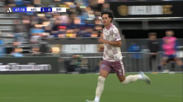 Rafael Struick Resmi Dicoret Jelang Laga Timnas Indonesia Lawan China dan Jepang di Kualifikasi Piala Dunia 2026