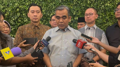 Pertemuan Prabowo-Megawati Dibatalkan, Gerindra Ungkap Alasannya 