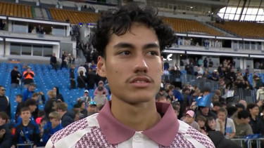 Pemain Timnas Indonesia Rafael Struick Bikin Heboh saat Debut Bersama Brisbane Roar, Langsung Bikin Bek Veteran Jepang Tersungkur