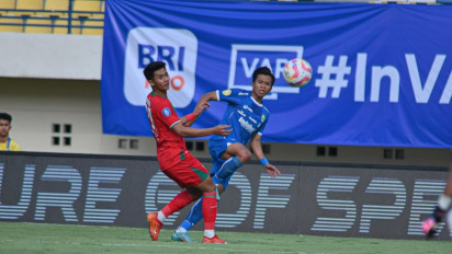 Jadwal Liga 1 2024-2025 Pekan 10: Persib Bandung Vs Semen Padang hingga Persija Jakarta Vs Madura United