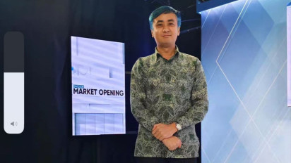 Pemerintahan Prabowo akan Dimulai, Prospek IHSG Cerah