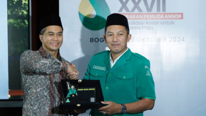 GP Ansor Gandeng KADIN Fokus Kembangkan Ekonomi dan SDM dalam Lima Tahun ke Depan