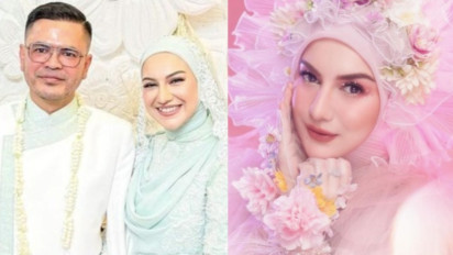 Tiba-tiba Nikahi Duda, Alasan Irish Bella Menikah dengan Haldy Sabri Diungkap, Denny Darko: Bukan Soal Harta Tapi...