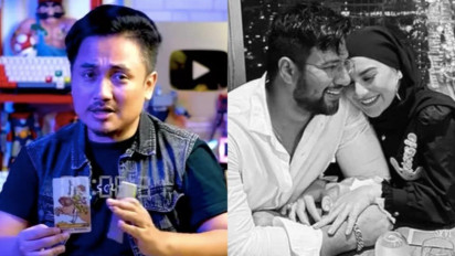 Denny Darko Sudah Prediksi Irish Bella Nikah Lagi Usai Cerai dari Ammar Zoni, Sejak 10 Bulan Lalu Ahli Tarot ini Bilang…
