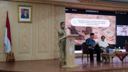 Eks MenPAN-RB, Yuddy Chrisnandi Puji Prabowo dalam Memilih Menteri dan Wakil Menteri, Singgung 17 Program Andalan