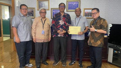 CEO Bitwewe Akan Dukung Transformasi Ekonomi Digital di Indonesia, Ini Buktinya