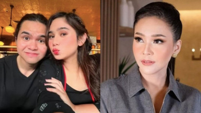 Reaksi Maia Estianty Saat Dul Jaelani Minta Izin Mau Peluk Cium Tissa Biani, Tak Disangka Justru…