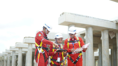 WIKA Catatkan Kontrak Baru Senilai Rp15,5 Triliun hingga September 2024, Termasuk Proyek di IKN