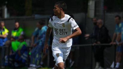 Dijuluki 'Lionel Messi' Belanda, Wonderkid Keturunan Maluku Ini Terang-terangan Ingin Bermain untuk Timnas Indonesia, Siapa?