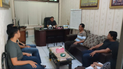Kakak Beradik Diduga Diperkosa 13 Pria di Purworejo Ngadu ke Hotman Paris, Polres Purworejo Sampai ke Jakarta untuk Klarifikasi Kasusnya ke Hadapan Bang Hotman