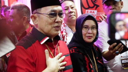 Eddy Santana-Riezky Aprilia Pastikan Sekolah Gratis Bebas Pungli Jadi Program 100 Hari Kerja