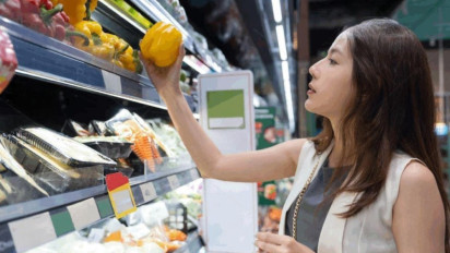 Belanja Kebutuhan Dapur Saat Weekend, Temukan Info Merchant Groceries di Sekitar dengan Sabrina