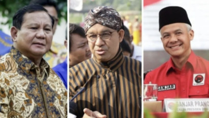 Anies Baswedan dan Ganjar Pranowo Siap Hadiri Pelantikan Prabowo-Gibran