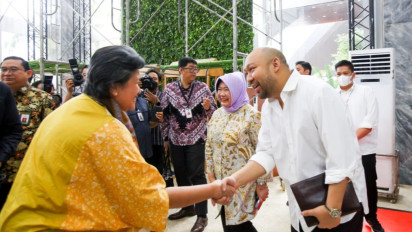 Dahsyat! Ini Peran Didit Prabowo di Pelantikan Presiden