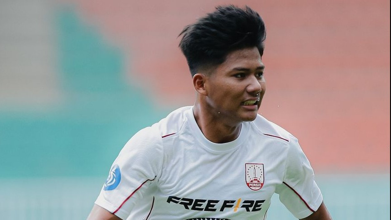 Permintaan Khusus Striker Timnas Indonesia Buat Arkhan Kaka Usai Pecahkan Rekor Langka Marselino Ferdinan di Liga 1
            - galeri foto
