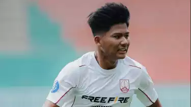 Wonderkid Timnas Indonesia Arkhan Kaka buktikan diri di Persis Solo