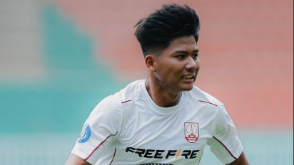 Permintaan Khusus Striker Timnas Indonesia Buat Arkhan Kaka Usai Pecahkan Rekor Langka Marselino Ferdinan di Liga 1