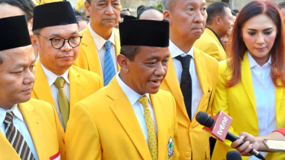 Pembelaan Bahlil soal UI Buat Tim Investigasi untuk Selidiki Gelar Doktor: Saya Jalankan Sesuai Aturan