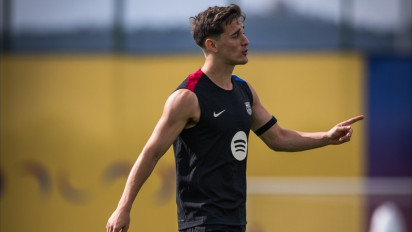 Absen Hampir Setahun, Gavi Dikonfirmasi Bisa Main Lagi saat Barcelona Hadapi Sevilla di Liga Spanyol 2024/2025