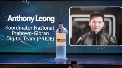 PRIDE Yakini Kabinet Prabowo-Gibran Bawa Harapan Baru