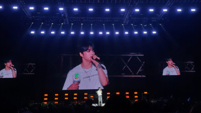 Konser Kim Jaejoong Sukses Digelar, Penantian Panjang 12 Tahun Terbayarkan