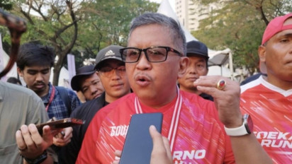 Seluruh Kader PDIP Dilarang Keluar Kota saat Pelantikan Presiden Prabowo Subianto, Hasto Beberkan Mandat Tegas Megawati Soekarnoputri