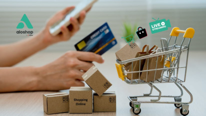 Sokong Digitalisasi Bisnis Menuju Indonesia Emas 2045, Aloshop Lakukan Serangkaian Inovasi