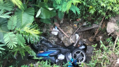 Fakta di Balik Penemuan Jasad Wanita Tertindih Motor Terungkap, Pihak Keluarga Akhirnya Terima Kondisi Korban Tanpa Autopsi