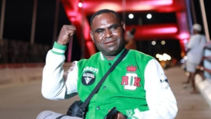 11 DPC Nasdem Tambrauw Mengancam Bakal Bubar, Ini Alasannya