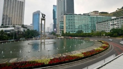 13 Titik Panggung Hiburan Meriahkan Pelantikan Presiden-Wakil Presiden Hari Ini, Ini Lokasinya