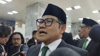 Masih Dekat, Cak Imin dan Anies Baswedan Janjian Hadir Bersama di Pelantikan Presiden Terpilih Prabowo Subinato