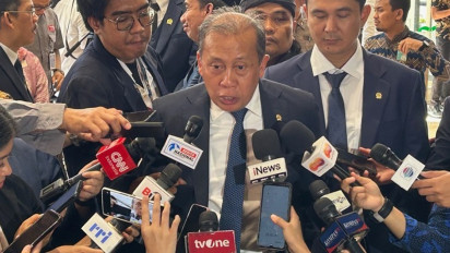 Sudah Mantap, NasDem Tak Tugaskan Kader dan Tenaga Profesional Gabung Kabinet Prabowo-Gibran