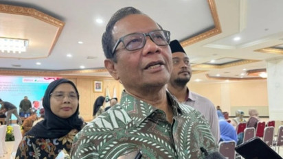 Mahfud MD Blak-blakan Ungkap Sifat Asli Prabowo Subianto: Habis Marahi Orang, Dikasih Duit