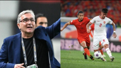 Merinding Lihat Puluhan Ribu Suporter Timnas Indonesia di GBK, Pelatih China Akhirnya Akui Skuad Patrick Kluivert...