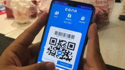 Buruan Sebelum Kehabisan! Klaim Saldo DANA Gratis Rp500 Ribu Hari Ini Tanpa Syarat, Cuma Model HP dan Internet