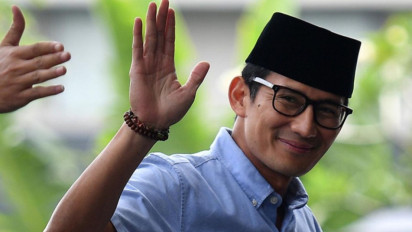 Momen Sandiaga Inspeksi Rumah Dinas dan Pamit dengan 'Tetangga' untuk Terakhir Kali, Pastikan Sudah Siap Ditempati Menteri Selanjutnya