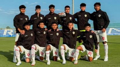 Jadwal Lengkap Timnas Indonesia U-17 di Kualifikasi Piala Asia U-17 2025: 23 Pemain Tim Besutan Nova Arianto Siap Bikin Gebrakan!