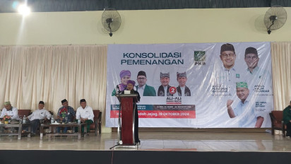 Cagub Jatim Nomor Urut 1 Luluk, Sampaikan Program Dorong Potensi Perikanan dan Pertanian di Banyuwangi