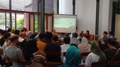 Seabad Perjalanan Berlage di Nusantara, dari Modernisme hingga Lubang Gelap Sejarah Arsitektur Hindia Belanda