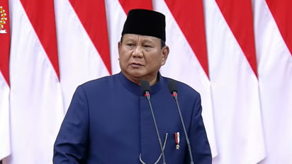 Janji Prabowo Usai Dilantik: Saya Yakin 4-5 Tahun Indonesia Swasembada Pangan, Kita Siap Jadi Lumbung Pangan Dunia